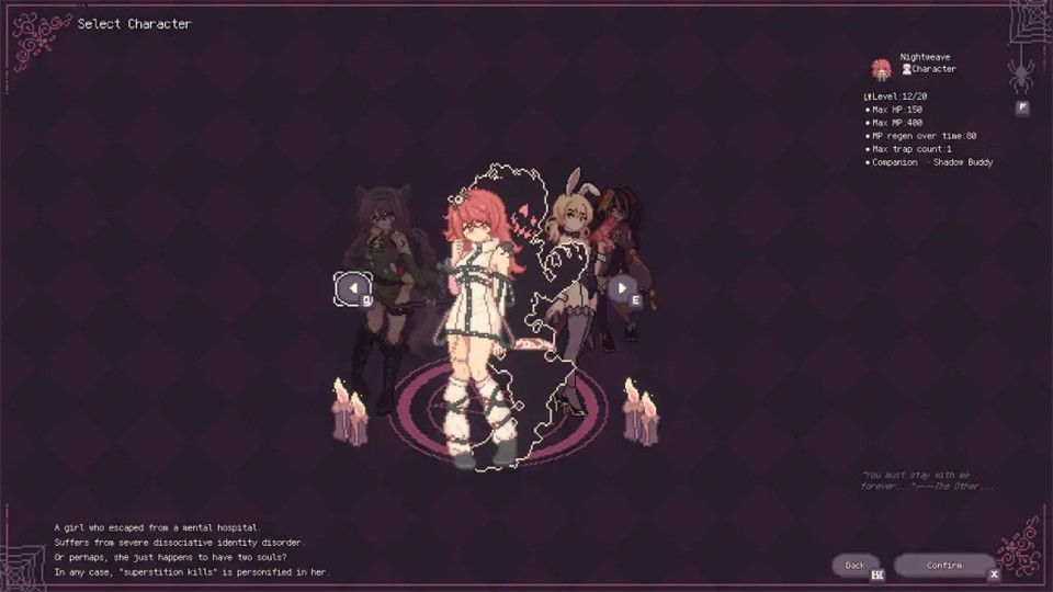 咒印链接鲜血的呼唤豪华版截图2