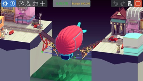 坏掉的桥免费版截图2