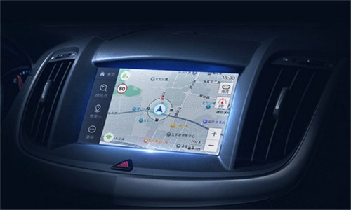 高德地图共存版截图1