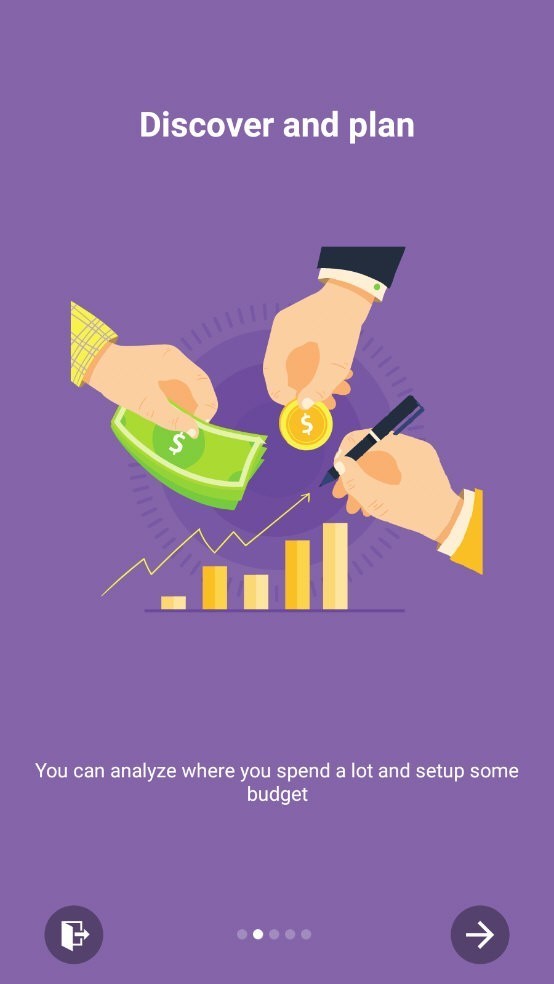 安卓记账工具app截图2