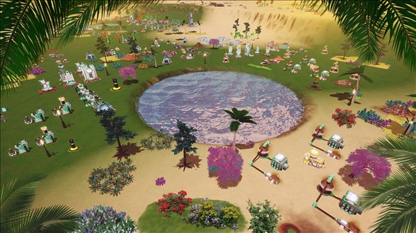 星河拓荒移植版截图3