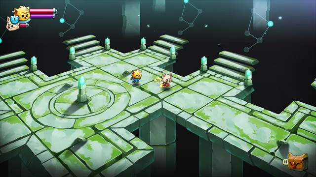 Cat Quest II(猫咪斗恶龙2)截图2