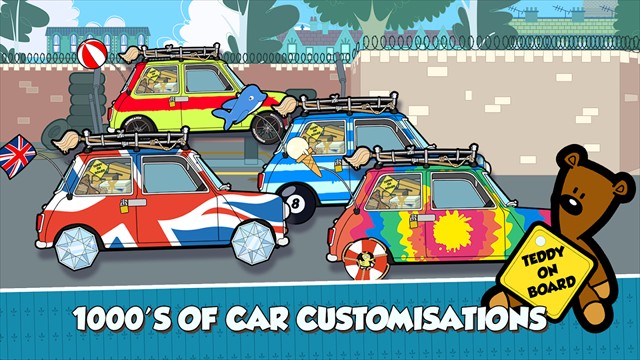 憨豆先生送快递(Special Delivery)截图2