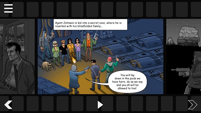 复古指挥官(Retro Commander)截图1