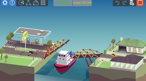 坏掉的桥免费版截图3