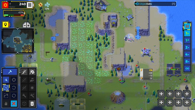 复古指挥官(Retro Commander)截图2