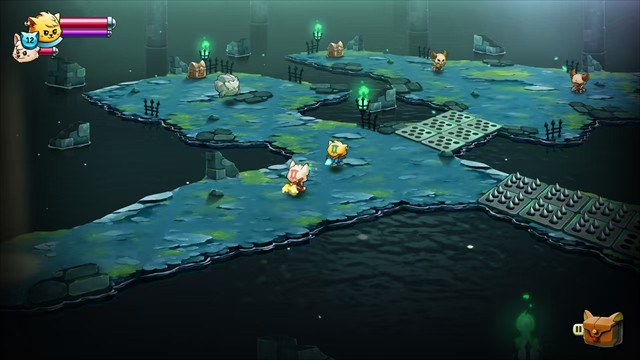 Cat Quest II(猫咪斗恶龙2)截图1