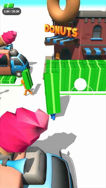 模拟大富翁官方版截图2