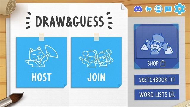 Draw&Guess你画我猜截图1