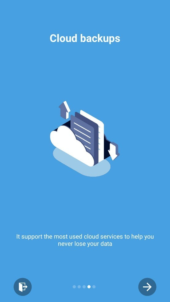 安卓记账工具app截图3