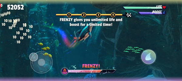 饥饿鲨史前世界截图1