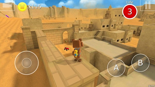 Super Bear Adventure最新版截图4