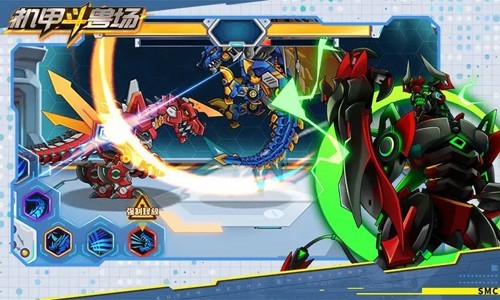 机甲斗兽场免广告版截图1