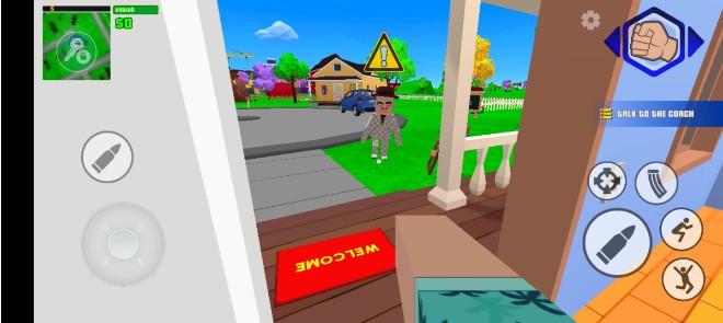 像素沙盒模拟器截图1