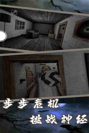 恐怖奶奶7中文版截图4