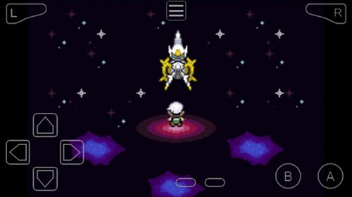 口袋妖怪究极绿宝石截图1