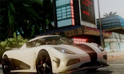 圣安地列斯豪车版截图1