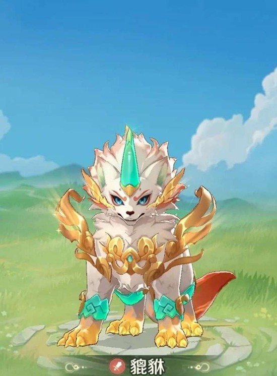 灵兽大冒险貔貅有什么技能 貔貅技能效果详细解析