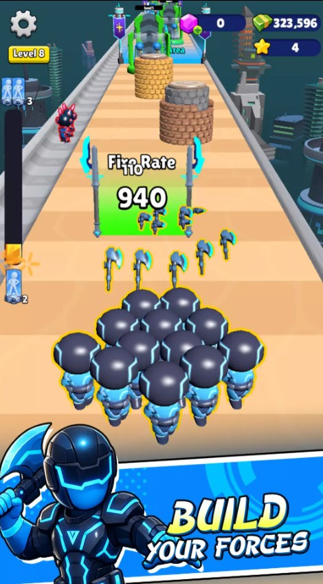 暴民时代进化截图1