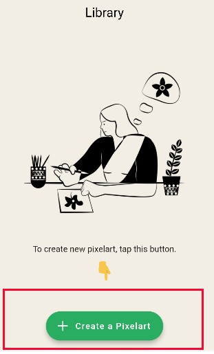 像素生成器截图1