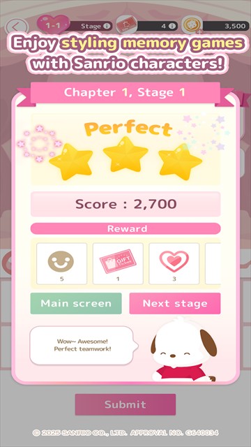 三丽鸥明星的微笑小镇(SweetDays)截图4