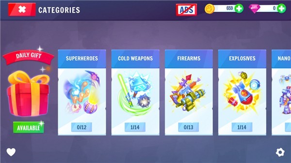 DespicableBear(卑鄙的熊)截图3