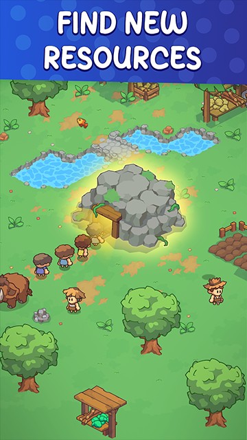 Stone Age Survival(石器时代生存)截图2