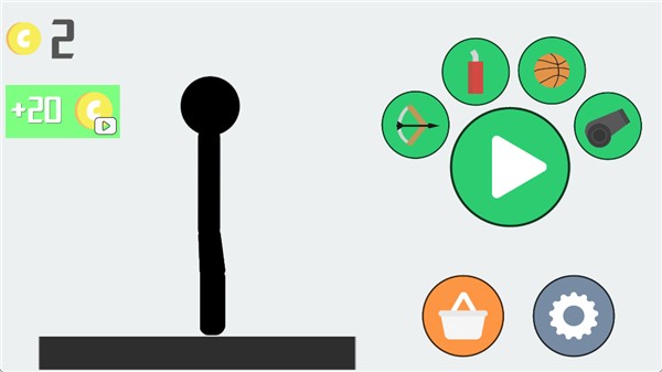 布娃娃投掷挑战截图2