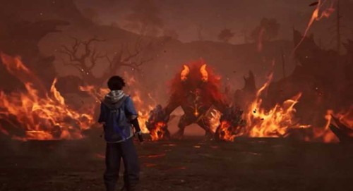 王者荣耀世界红buff大招怎么躲 猩红神兽技能打法攻略