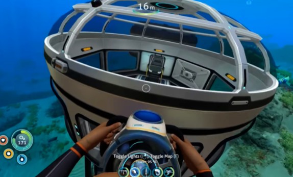 深海迷航3死亡之海截图1