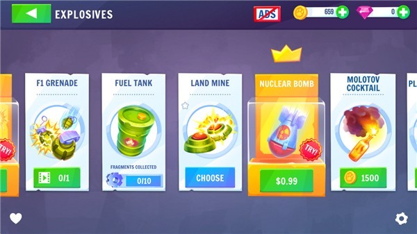 DespicableBear(卑鄙的熊)截图1