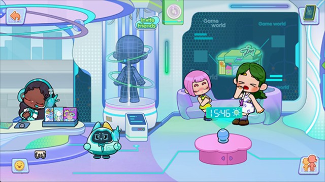 奇妙创意世界全部解锁无广告版截图1