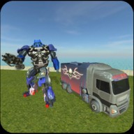 机器人战斗模拟器