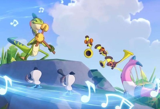 洛克王国世界什么时候上线 洛克王国世界公测时间介绍