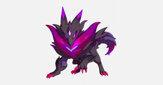 洛克王国世界恶魔狼王怎么打 罗隐逃课打法详细攻略