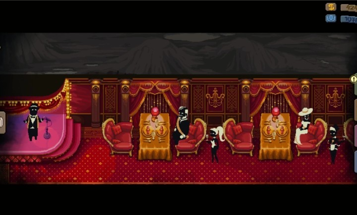 旁观者列车长截图1