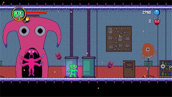 失踪的班班(Missing Banban)截图1