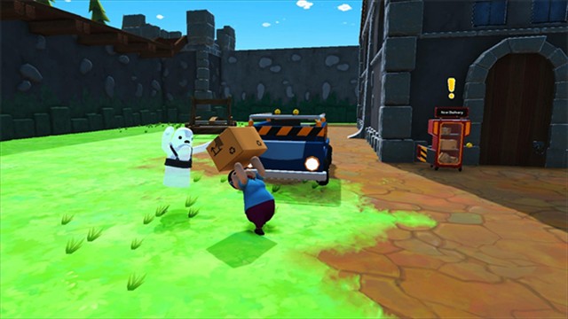 完全可靠的快递服务截图2