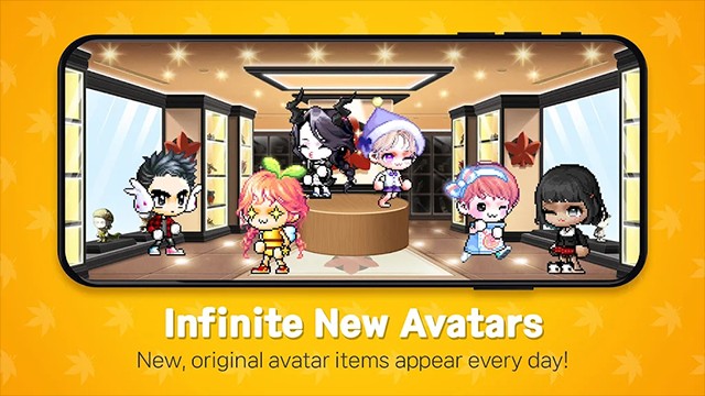 冒险岛世界截图3