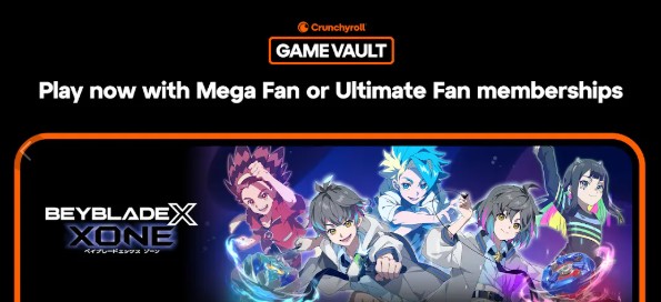 爆旋陀螺 X XONE截图1