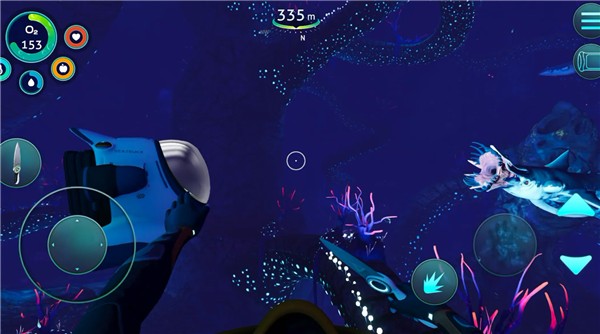 深海迷航冰点之下国际服截图1