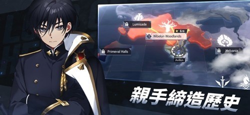 英雄之王最新版截图3