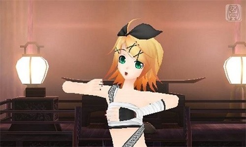 初音未来歌姬计划扩展版截图1