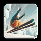 高山滑雪模拟器中文版