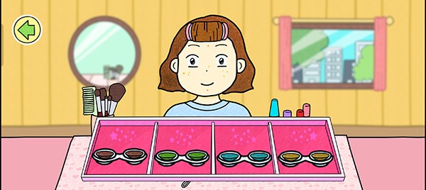 夏莉的化妆时间截图3