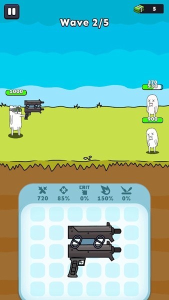 枪神英雄内购版截图4