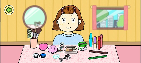 夏莉的化妆时间截图2