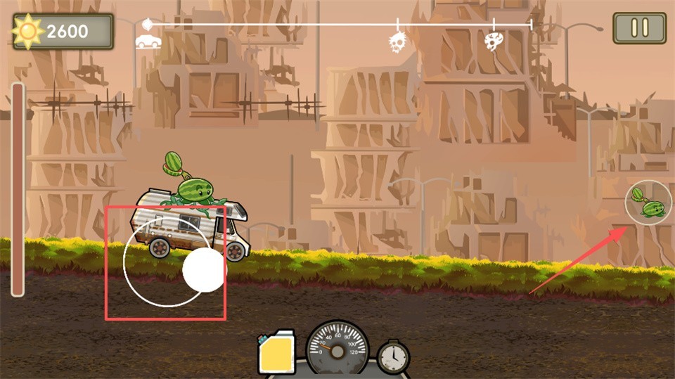 植物战车截图2