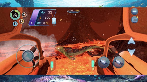 深海迷航手机版截图3