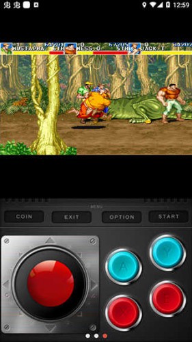 恐龙快打手机版截图1